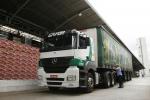 Mercedes-Benz Axor 2540 2005 года (BR)